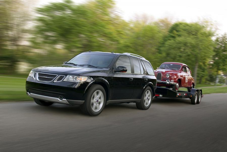  Saab 9-7X 2006 года  (фото 26 из 64)